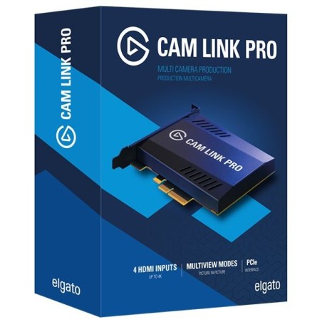 Elgato Cam discount Link pro 4K